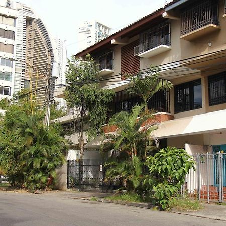 Duplexu Panama Homestay Exterior foto