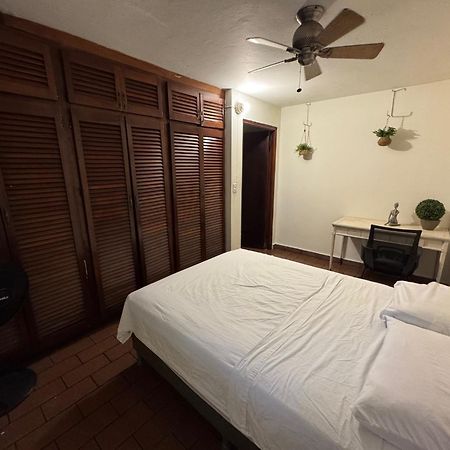 Duplexu Panama Homestay Exterior foto