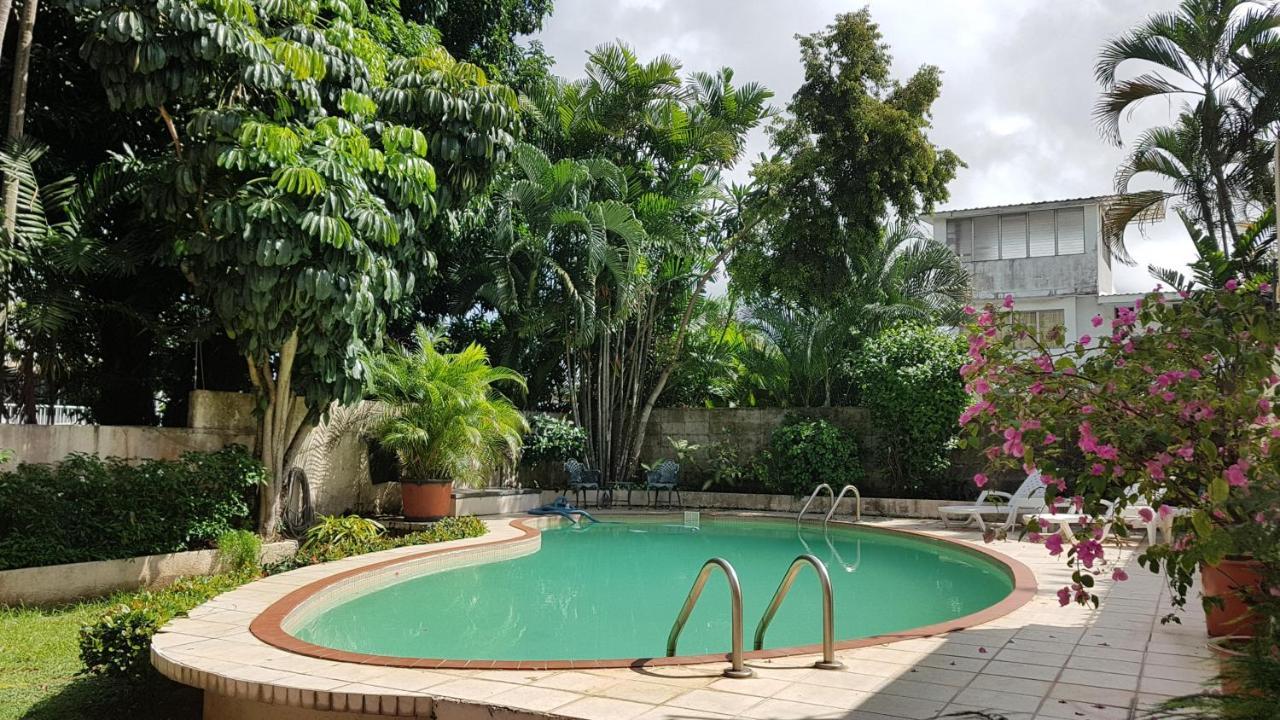 Duplexu Panama Homestay Exterior foto