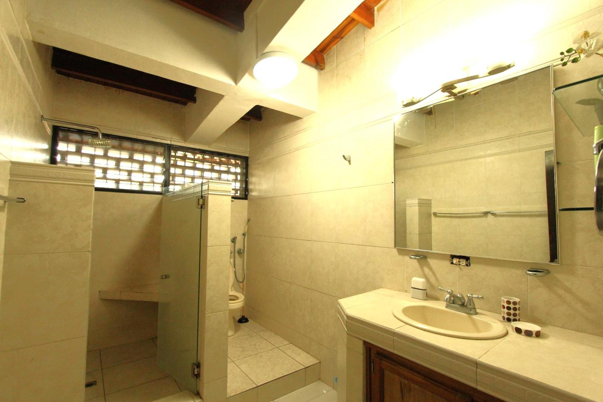 Duplexu Panama Homestay Zimmer foto